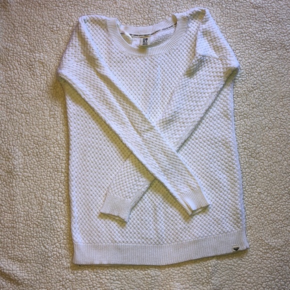 2/$20 Roxy Chunky Knit Sweater - Picture 2 of 7